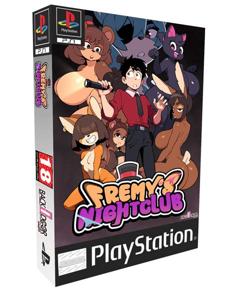 Fremy's Nightclub Remake Beta by BACK DOOR studio.